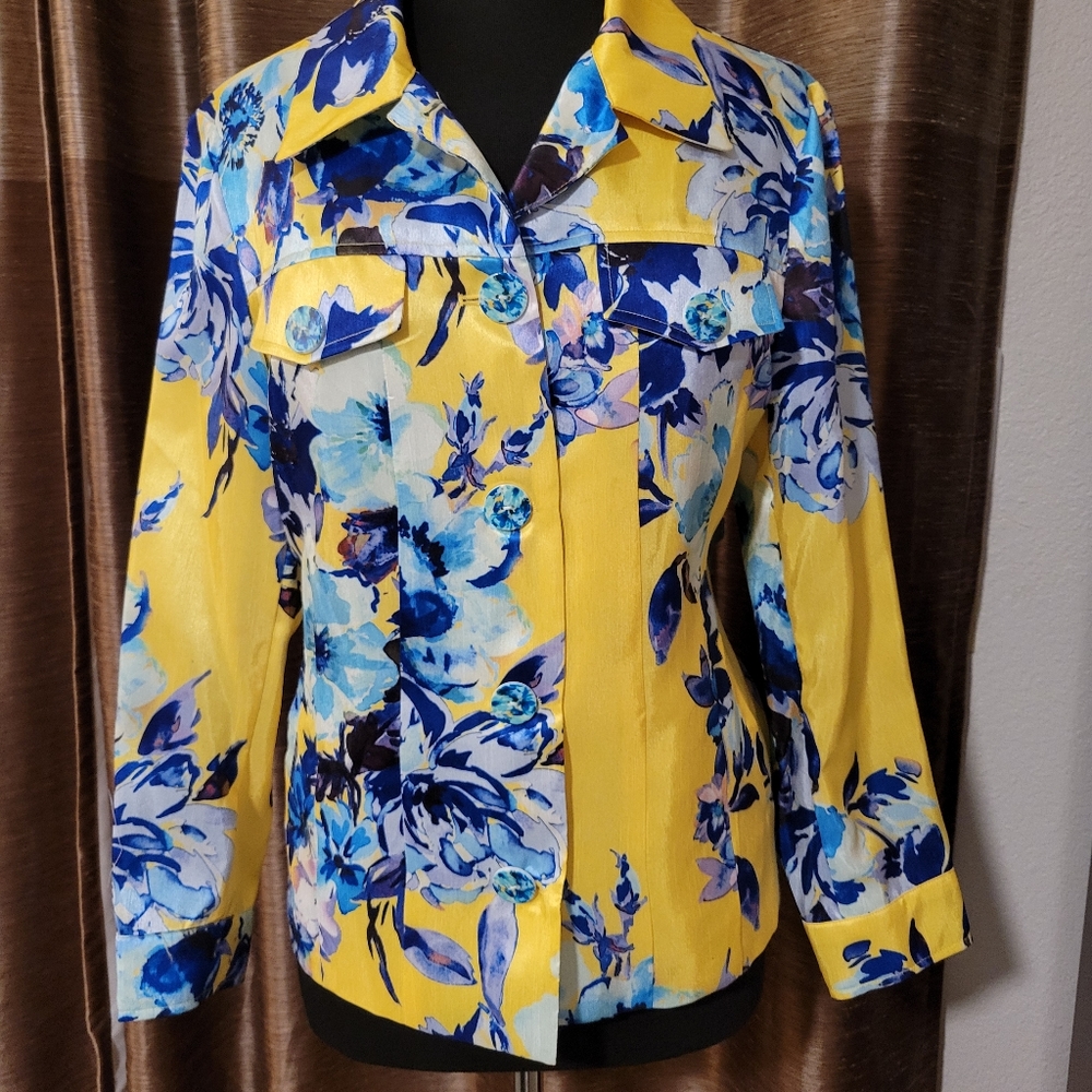 Samuel Dong Jacket